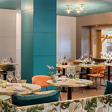 Nh Collection Touring Hotel Milan