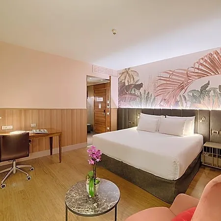 Nh Collection Touring Hotel Milan