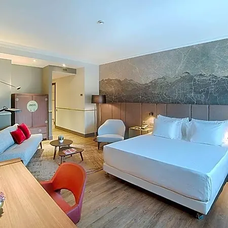 Nh Collection Porta Nuova Hotel Milan