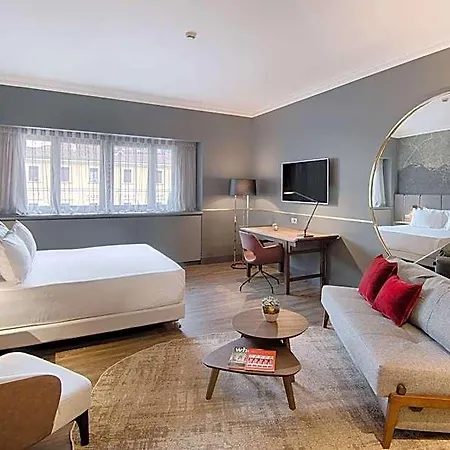 Nh Collection Porta Nuova 4* Milan