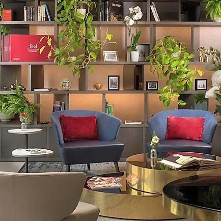 Hotel Nh Collection Porta Nuova Milan