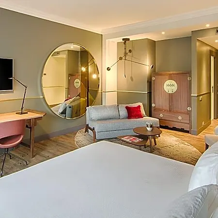 Hotel Nh Collection Porta Nuova 4*