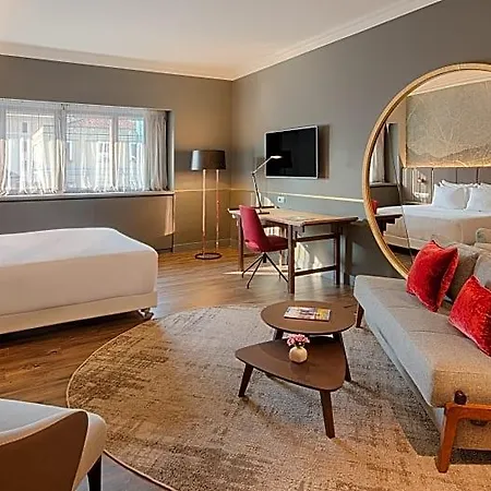 Nh Collection Porta Nuova Hotel Milan