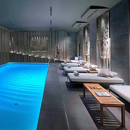 Mandarin Oriental, Ξενοδοχείο Μιλάνο