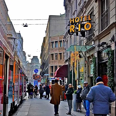 Hotel Rio 3*