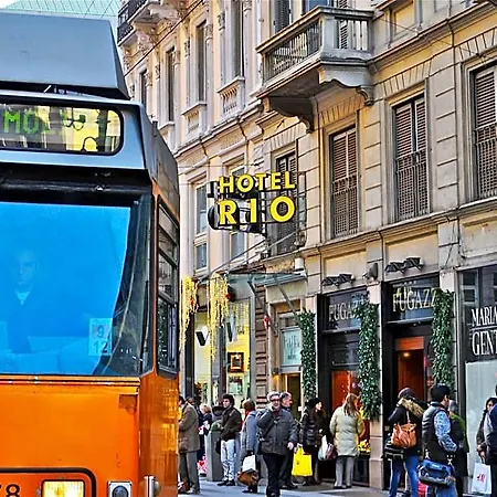 Hotel Rio Milan