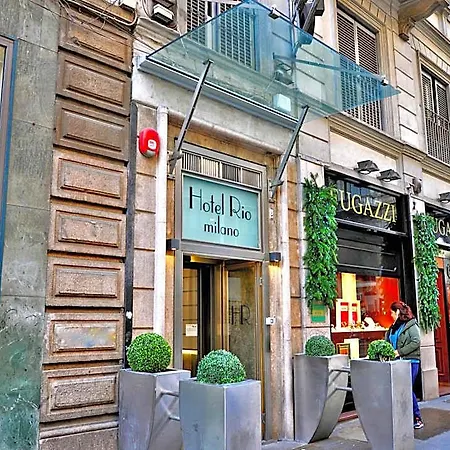Rio 3* Milan