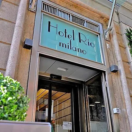 Rio 3* Milan