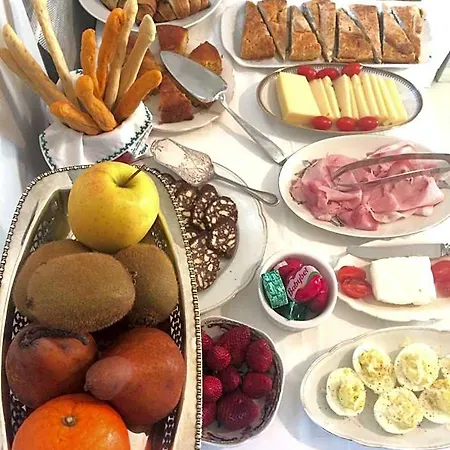 بيت ضيافة Rosso Segnale