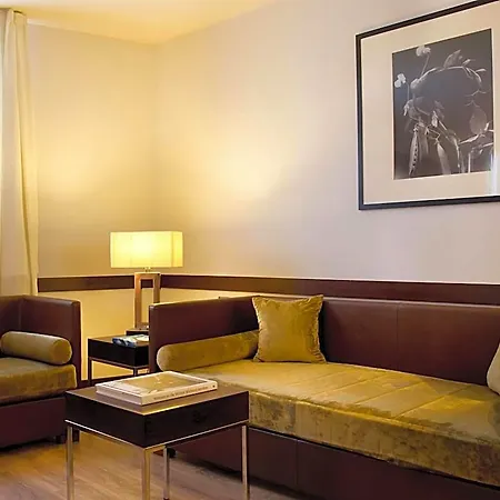 Starhotels Ritz Hotel Milán