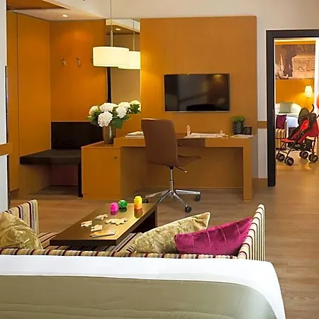Hotel Starhotels Tourist