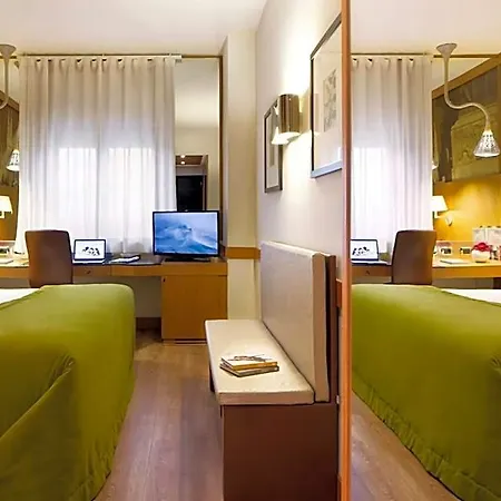 Hotel Starhotels Tourist