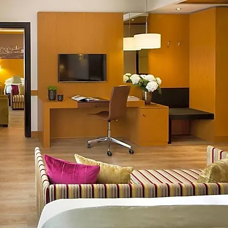 Starhotels Tourist Mediolan