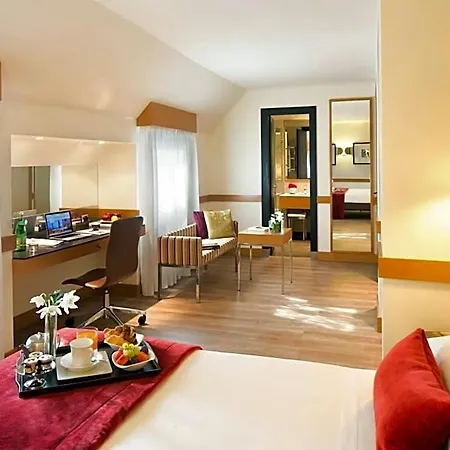 Hotel Starhotels Tourist 4*