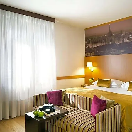 Hotel Starhotels Tourist Milan