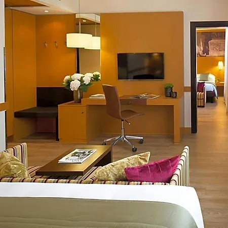 Hotel Starhotels Tourist 4*