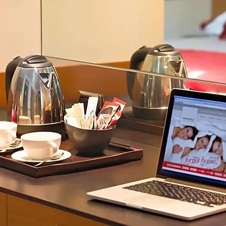 Starhotels Tourist Hotel 4*