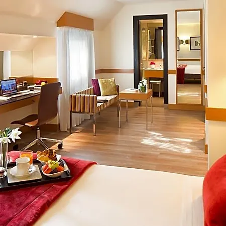 Hotel Starhotels Tourist