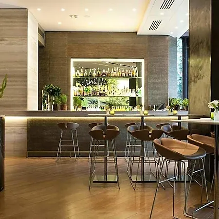 Starhotels Echo Hotel Milan