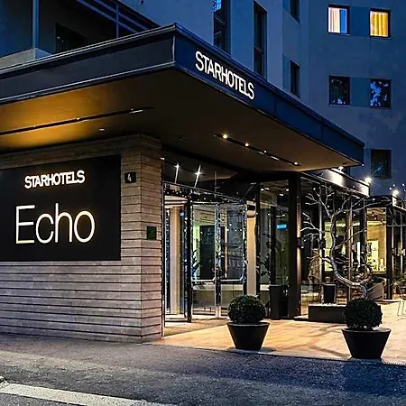 Starhotels Echo Hotel Milan
