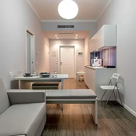 Apartahotel De Angeli Milán