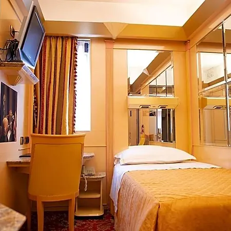 Wagner Hotel Milaan