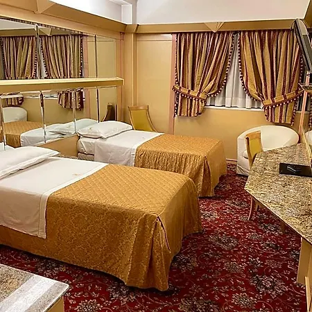 Wagner Hotel Milaan
