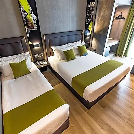 Just 4* Milano