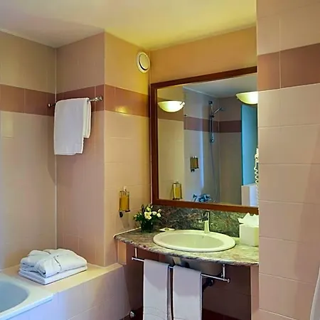 Hotel Starhotels Business Palace