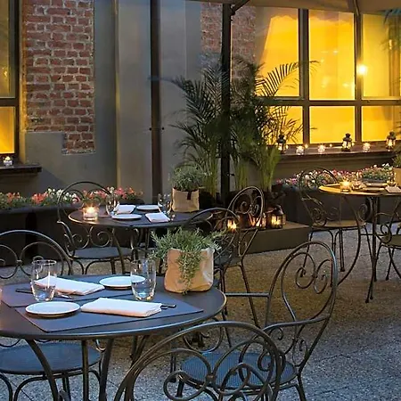 Starhotels Business Palace Milano