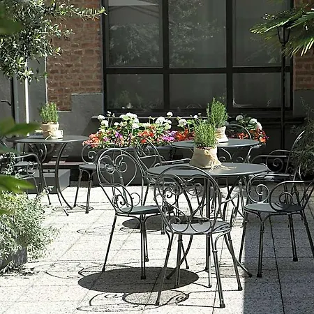 Starhotels Business Palace Hotel 4*