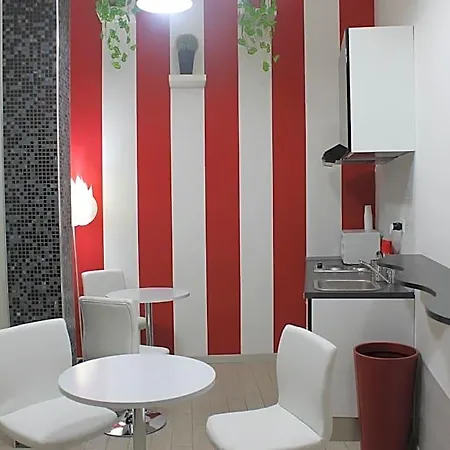 Central Hostel Milano Auberge de jeunesse