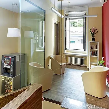 Aparthotel De La Gare