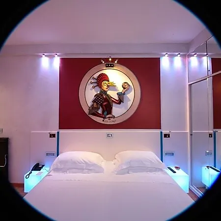 Hotel Star Milão
