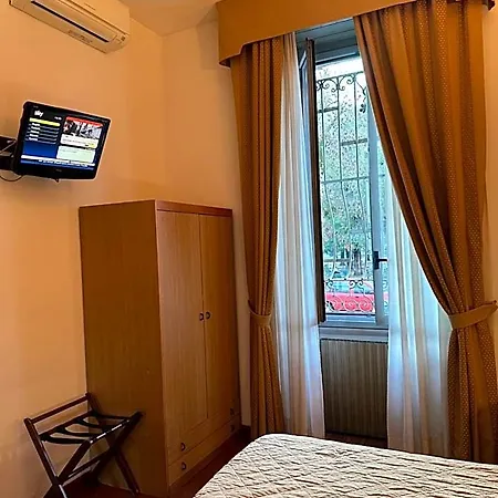 Hotel Aspromonte 3*