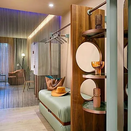 Hotel Milan Suite Hotel Mailand