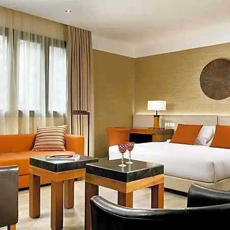Hotel Milan Suite Hotel
