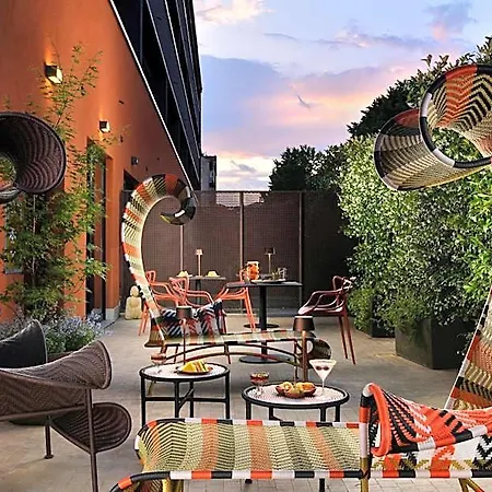 Milan Suite Hotel
