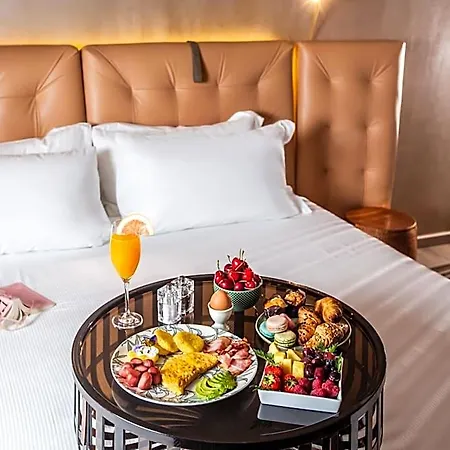 Hotel Milan Suite Hotel Mailand