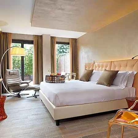 Hotel Milan Suite Hotel 4*