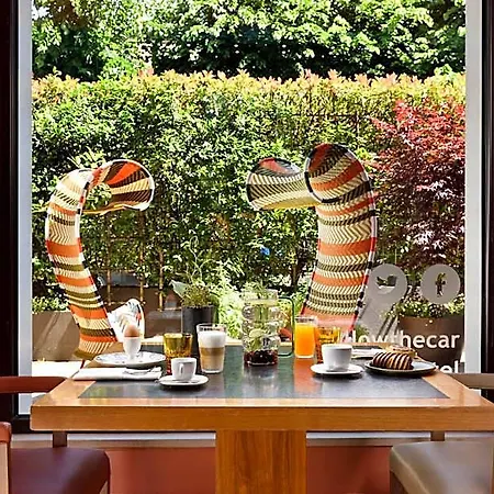 Milan Suite Hotel