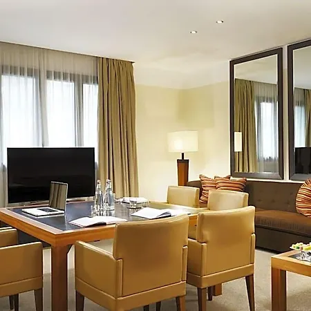 Hotel Milan Suite Hotel Mailand