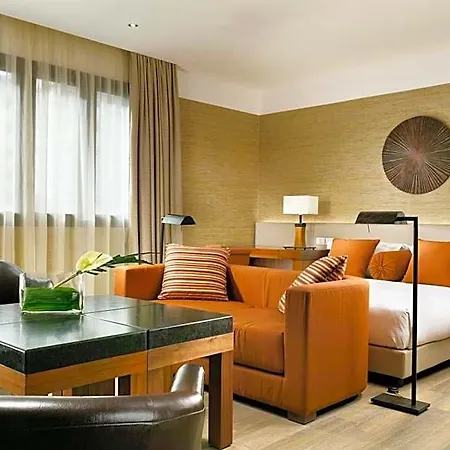 Milan Suite Hotel 4* Mailand