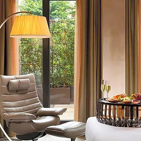 Hotel Milan Suite Hotel Mailand