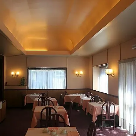 Albert Hotel Mailand