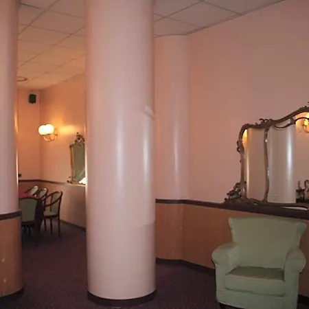 Albert Hotel Mailand