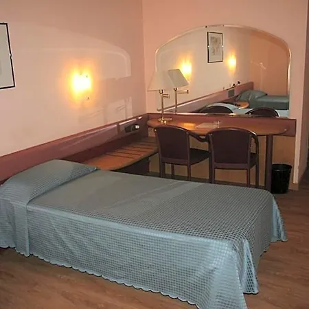 Albert Hotel Mailand