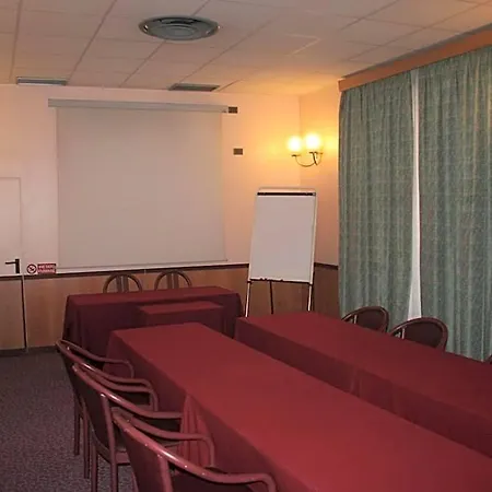 Albert Hotel Hotel Mailand