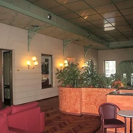 Albert Hotel Mailand