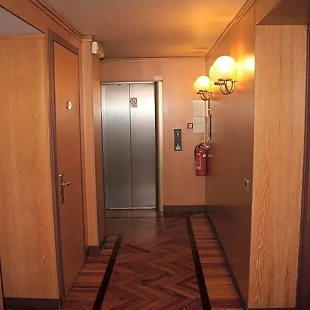 Albert Hotel Hotel Mailand